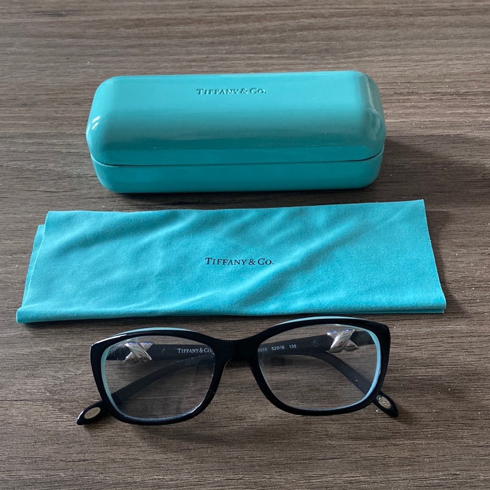 Tiffany & Co. glasses